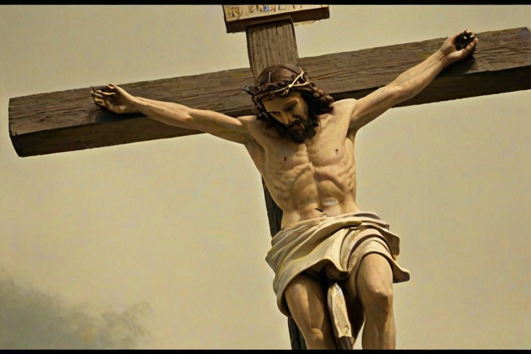 pictures of jesus christ on the cross