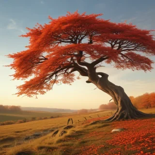 autumn tree png
