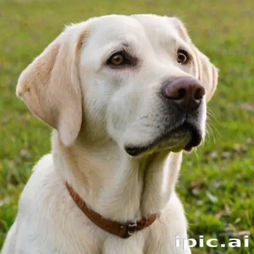 dog lab dog