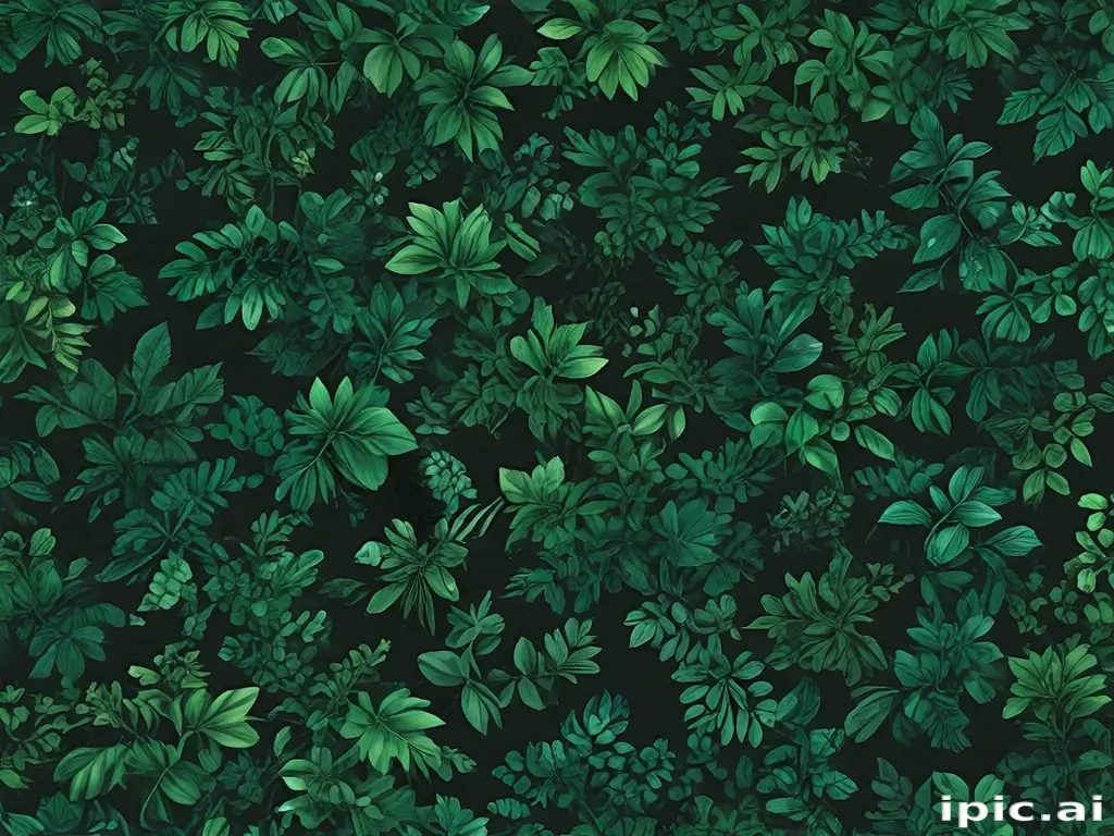aesthetic wallpapers green
