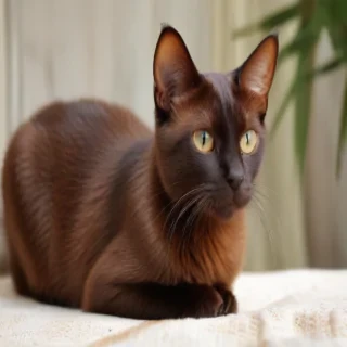 havana brown cat breed