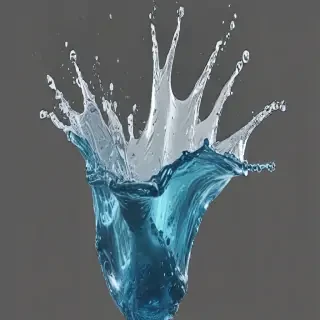 splash water png