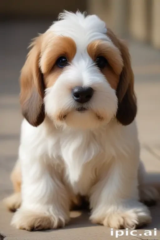petit basset griffon vendeen