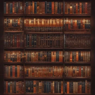 books icon aesthetic