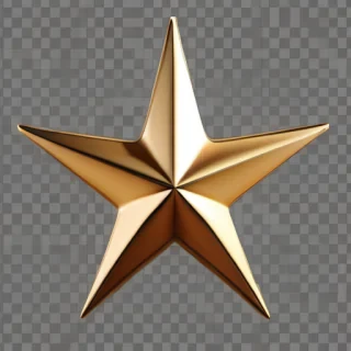 gold star png transparent