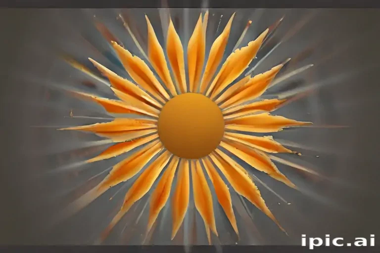 sunburst png