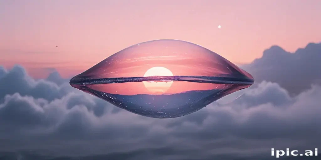 aesthetic transparent images