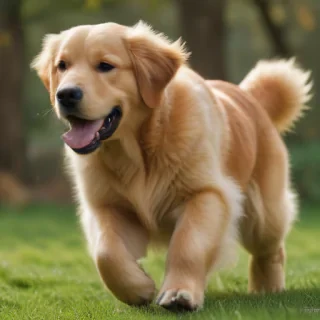 golden retriever