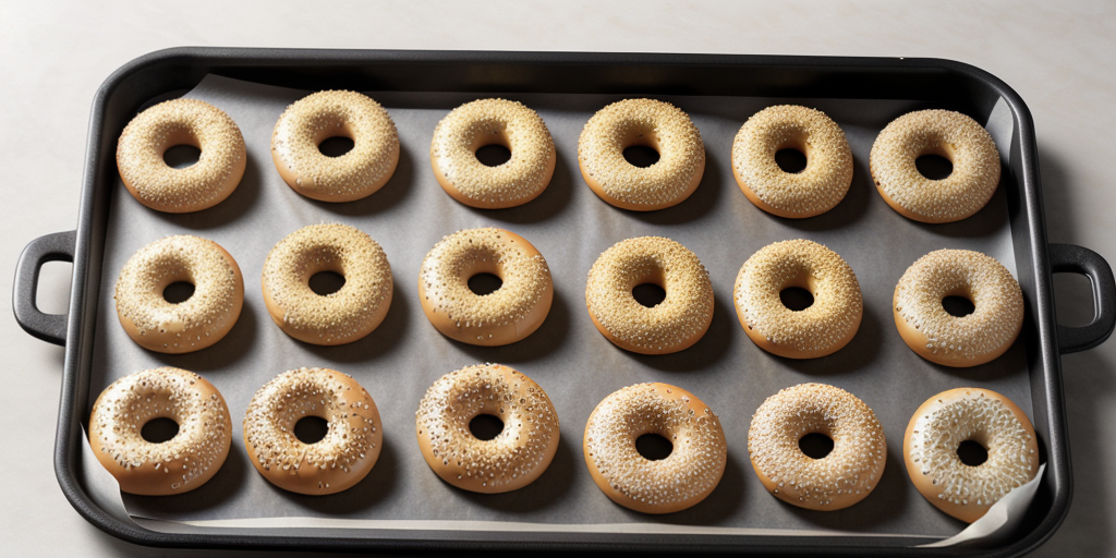 oven instructions for bagel bites