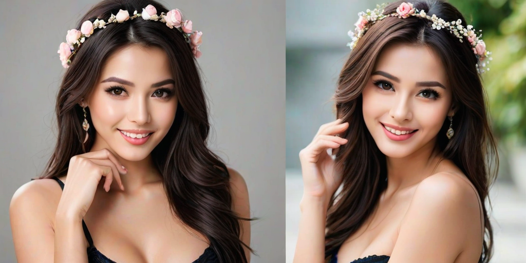 cute women pictures