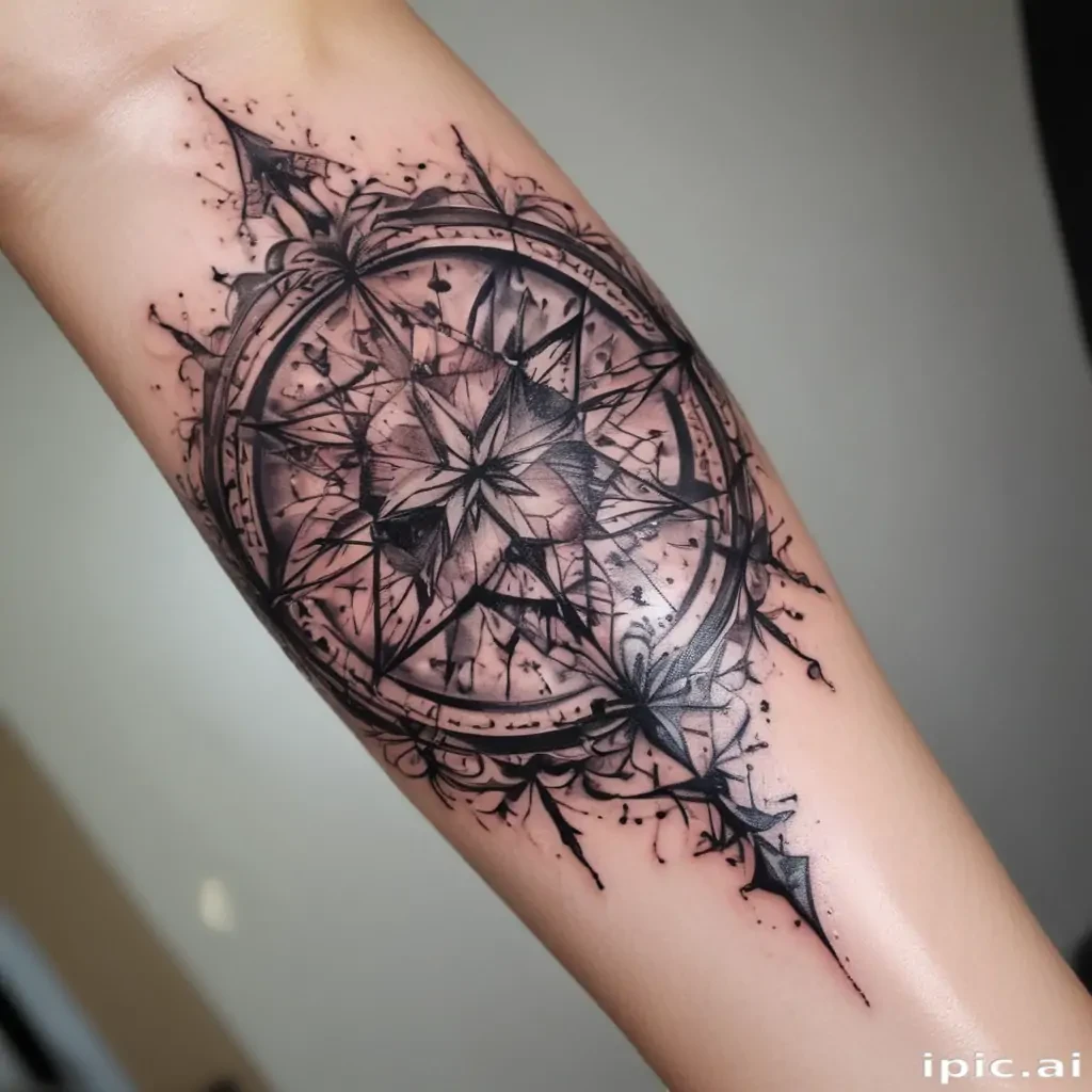 transparent tattoo designs