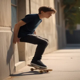 skater boy