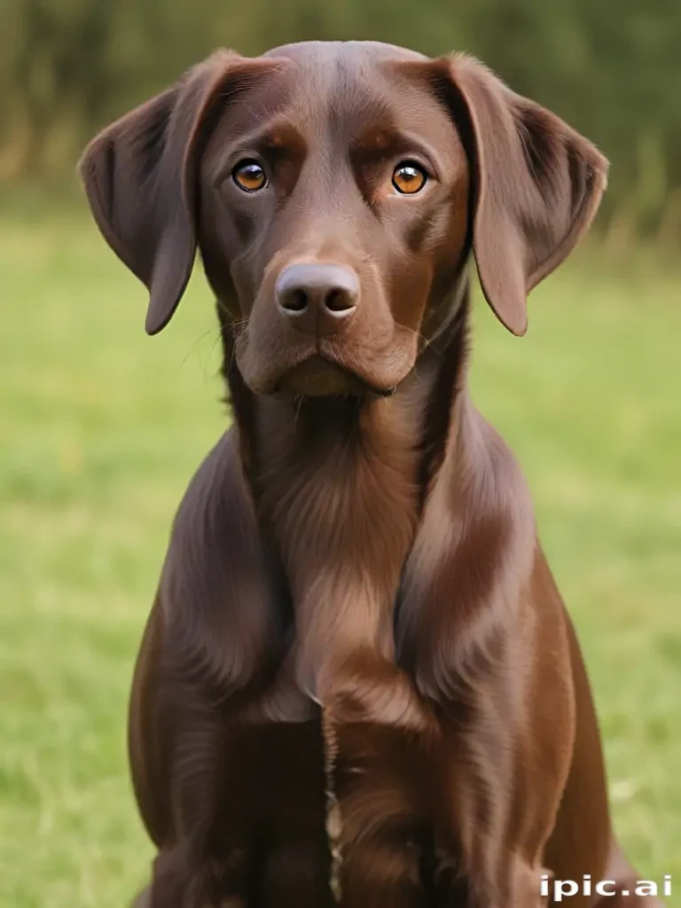 pudelpointer dog breed
