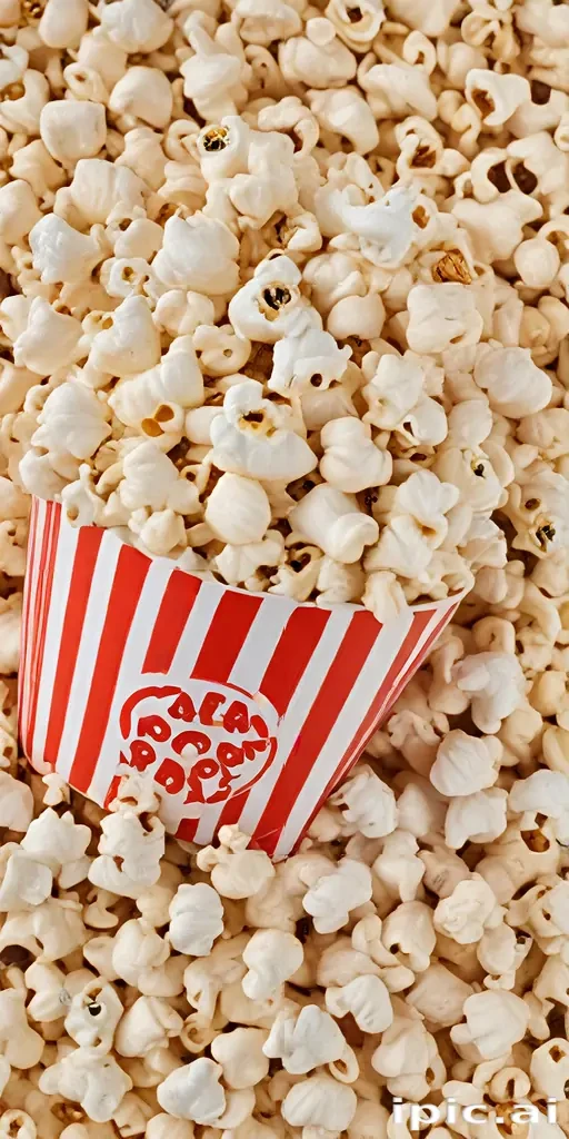 popcorn png