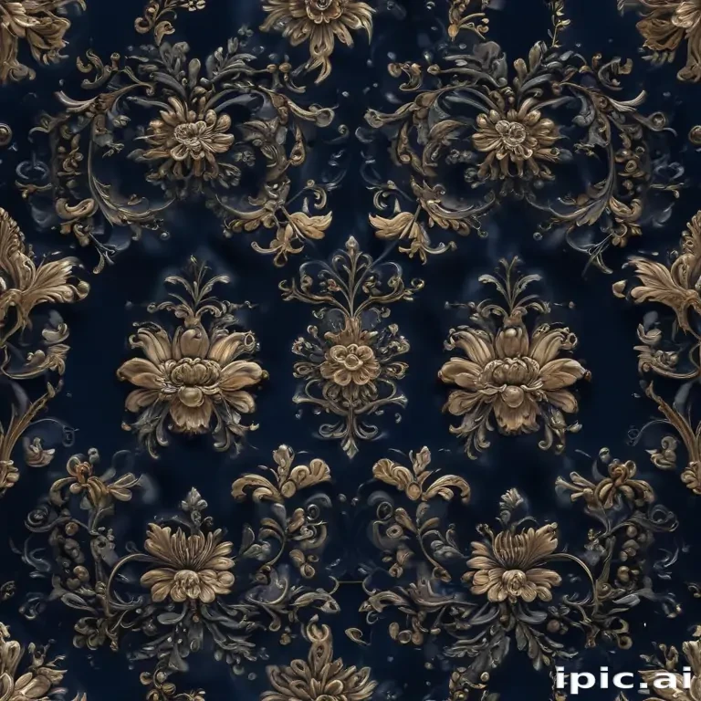 navy blue background