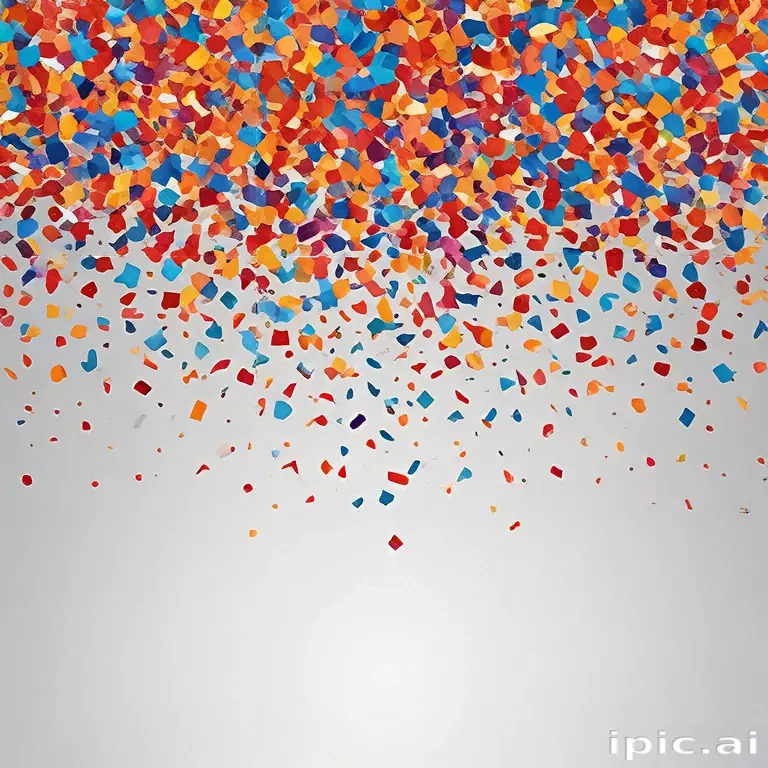 confetti png