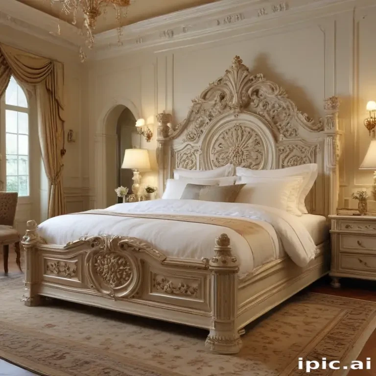 bed image