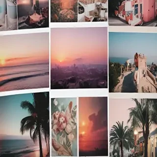 aesthetic pictures to print