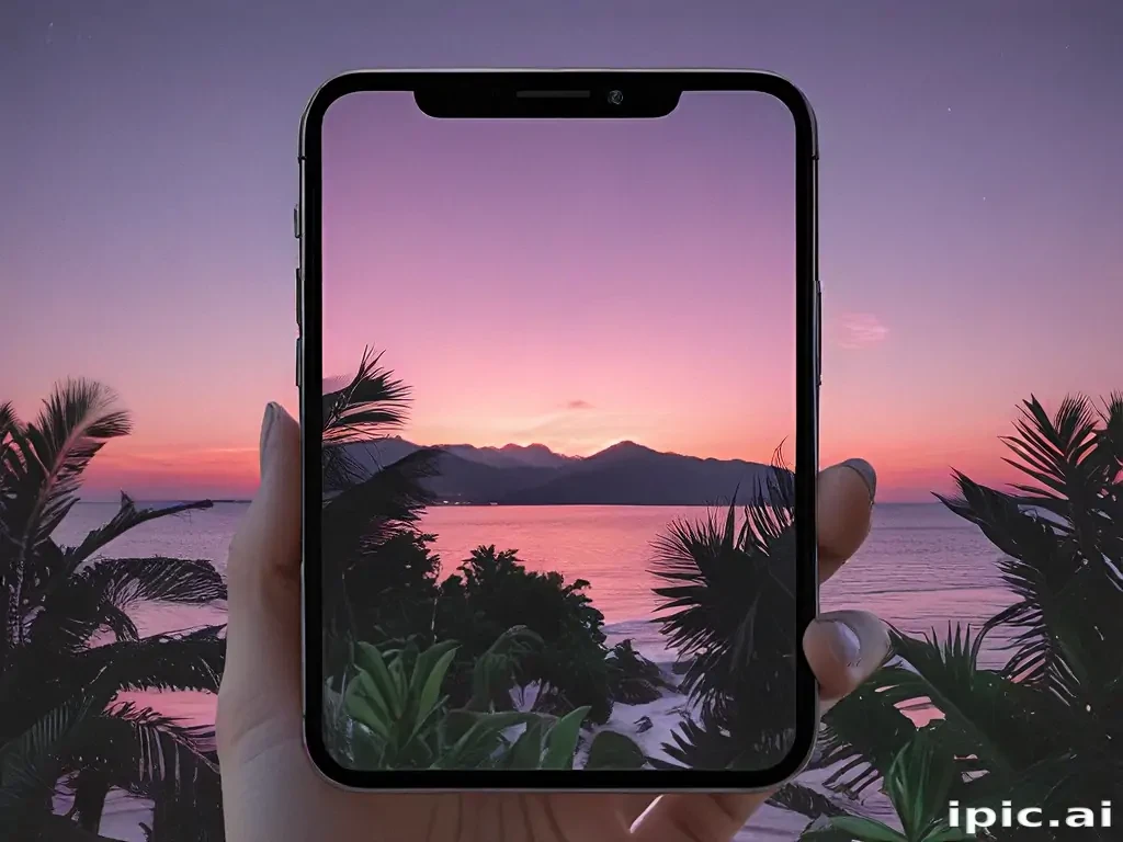 aesthetic home screen wallpaper