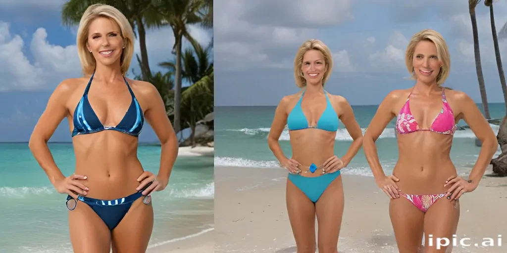 dana bash bikini