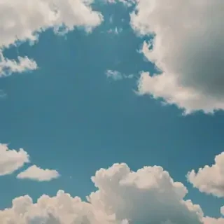 cloudy