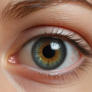 human eye png