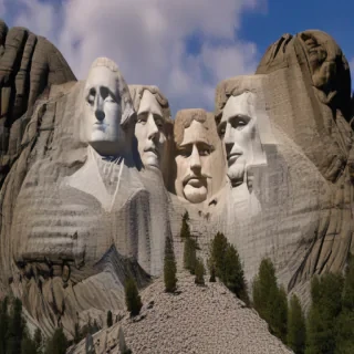 mount rushmore photos