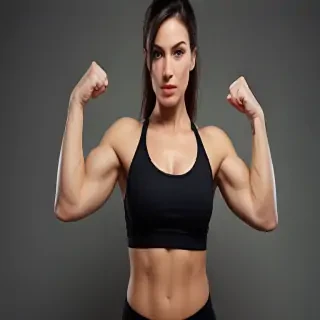 strong women images
