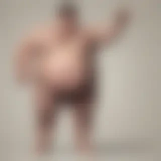 fat man black