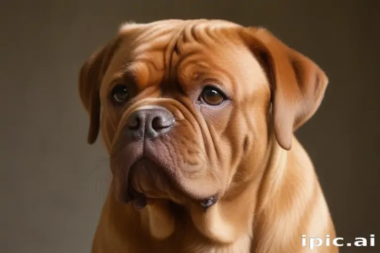 american bull dogue de bordeaux
