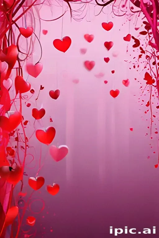 valentine day background images
