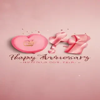 happy anniversary background