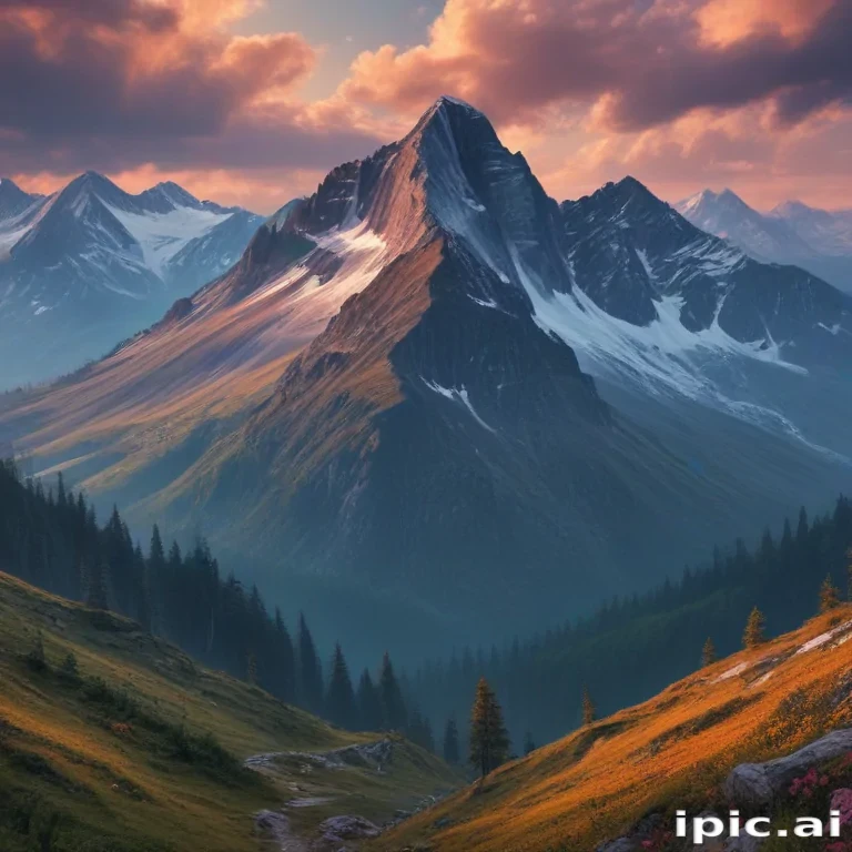 iphone mountain wallpaper