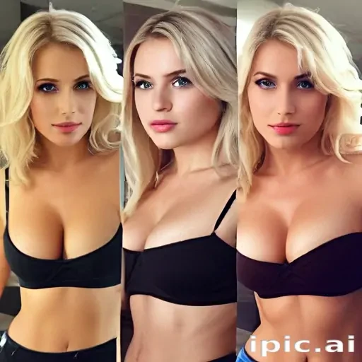 curvy blondes