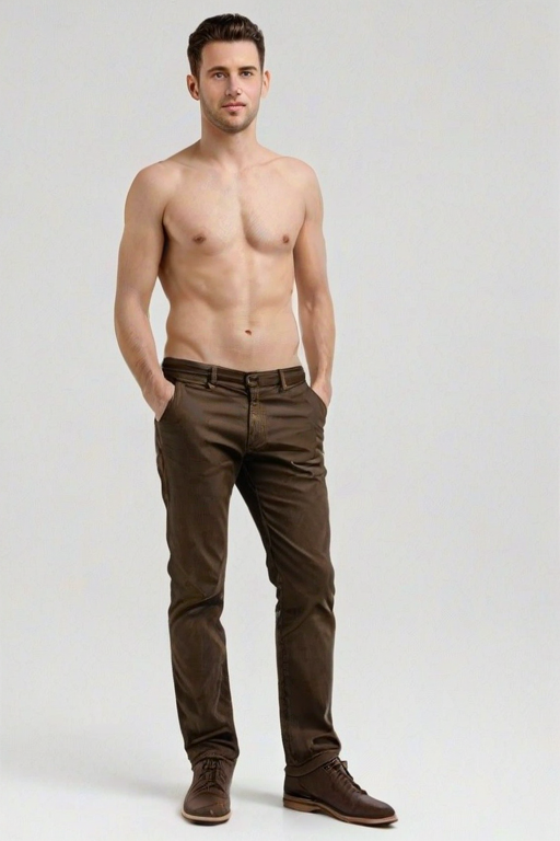 man transparent background