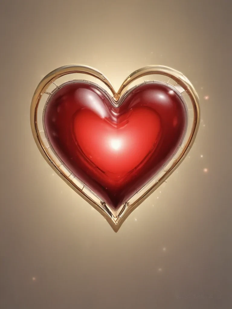 heart emoticon