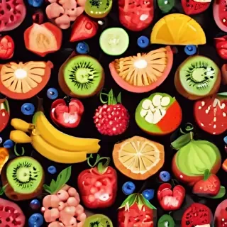 fruit background