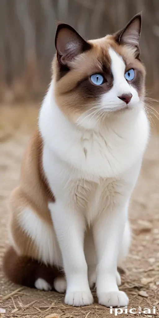 snowshoe breed
