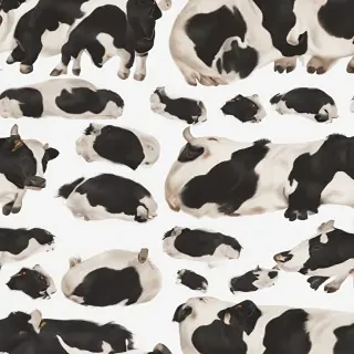 cow print png