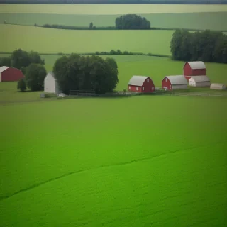 backgrounds farm
