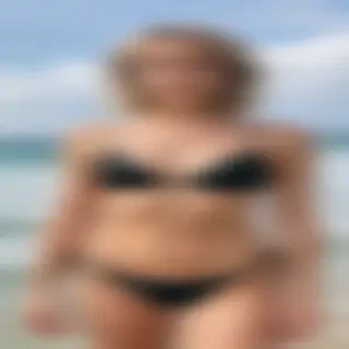 emma corrin bikini
