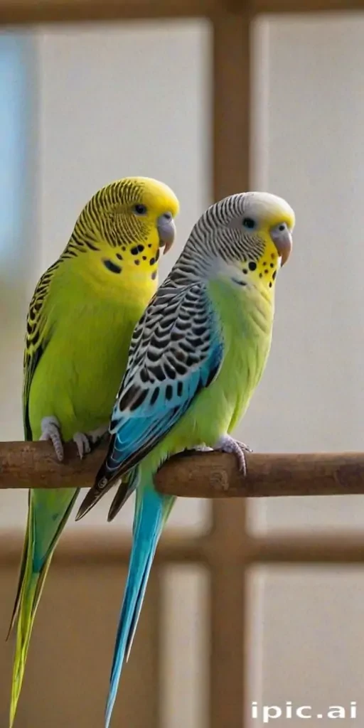 budgies