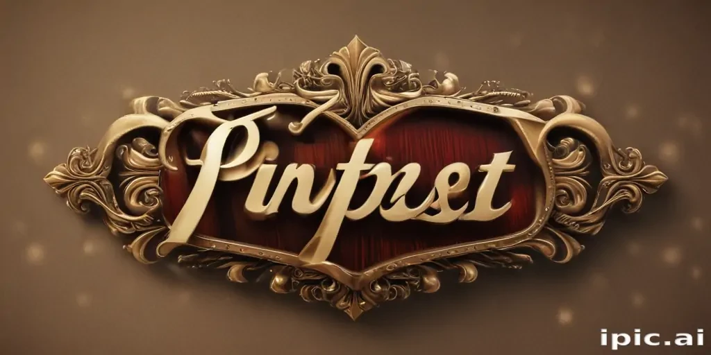 pinterest logo