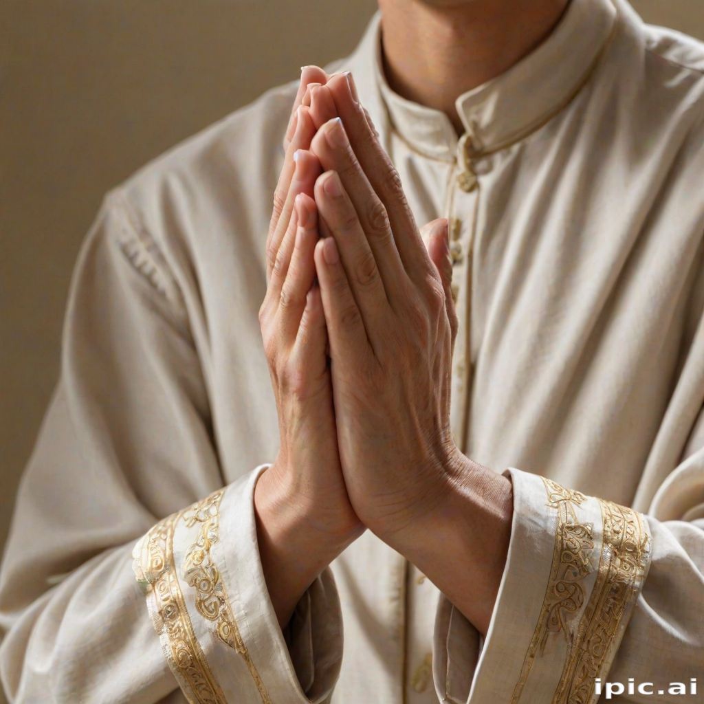 praying hands png transparent