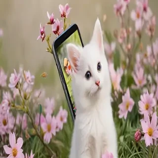 cute spring screensavers