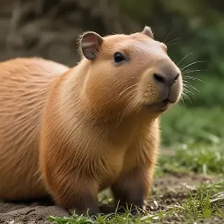 capybara transparent
