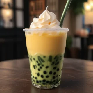 boba tea cute
