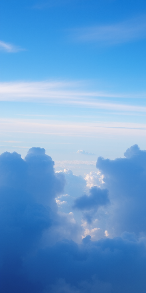 sky wallpaper iphone