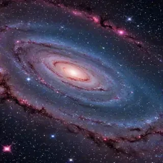 wallpaper iphone galaxy
