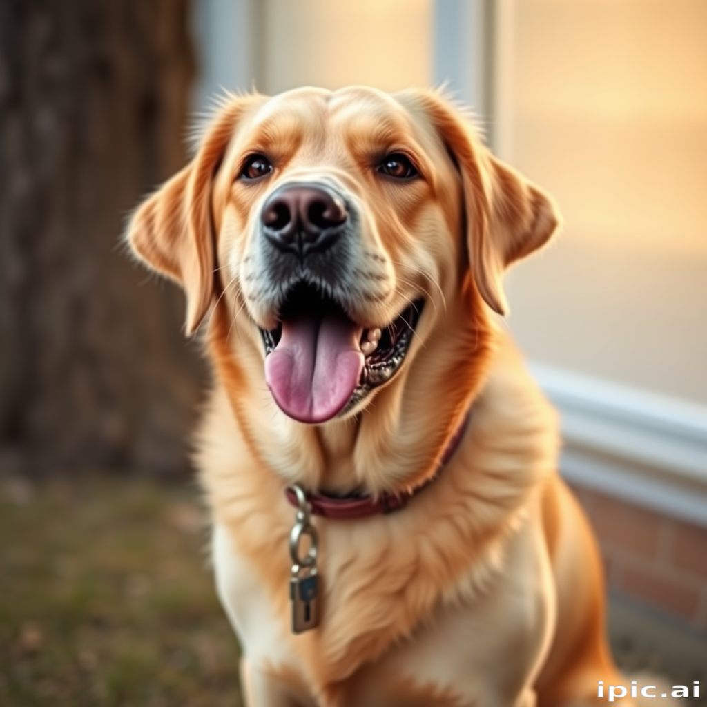 golden lab